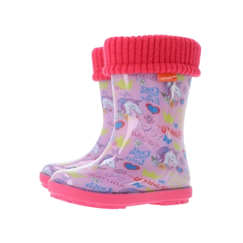 Gyermek gumicsizmák