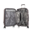 Kép Heys Vantage Smart poggyász L Fekete 103 L