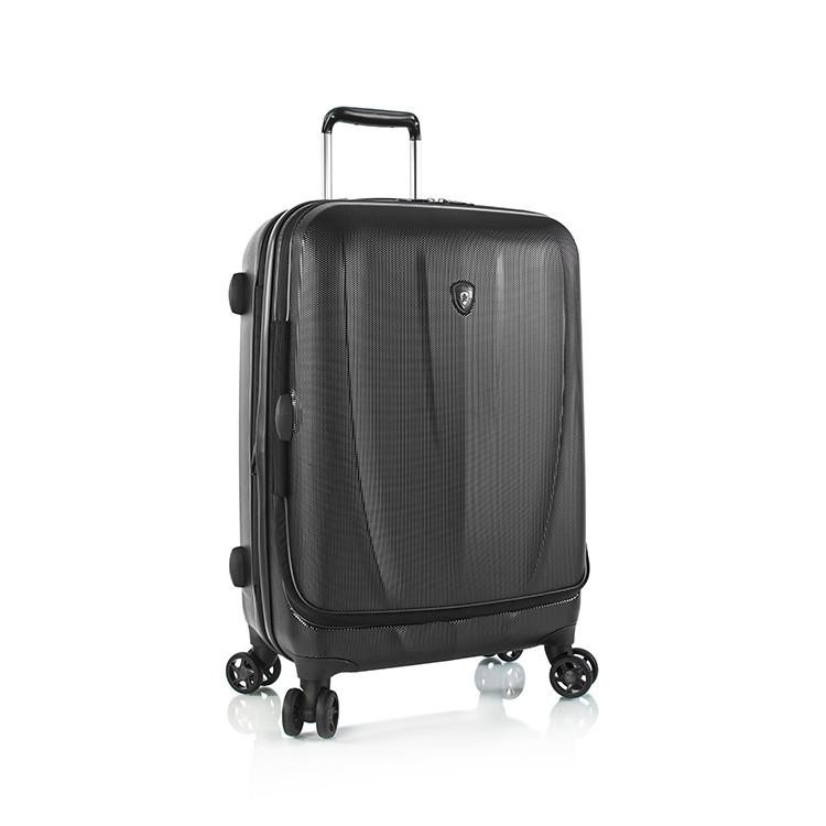 Kép Heys Vantage Smart poggyász M Fekete 61 L
