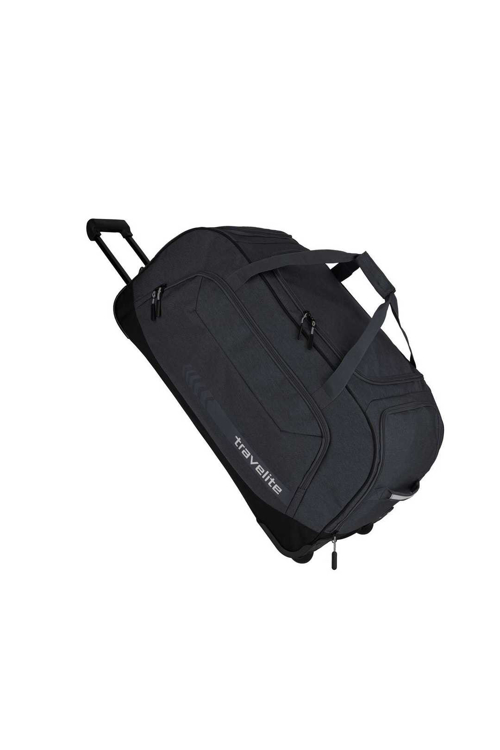Kép Travelite Kick Off kerekes düftin antracit 120 L