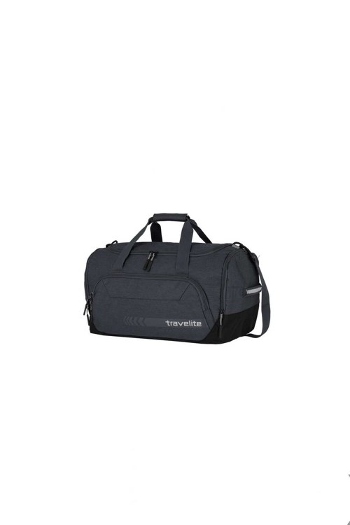 Kép Travelite Kick Off Duffle M antracit 45 L