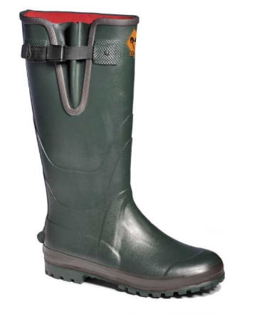 Kép BIGHORN Férfi csizma LABRADOR 3153 zöld