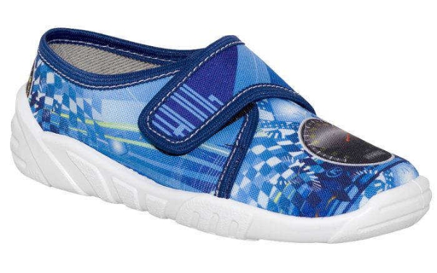 Kép BIGHORN MILAN 5017 A Gyermek textil tornacipő