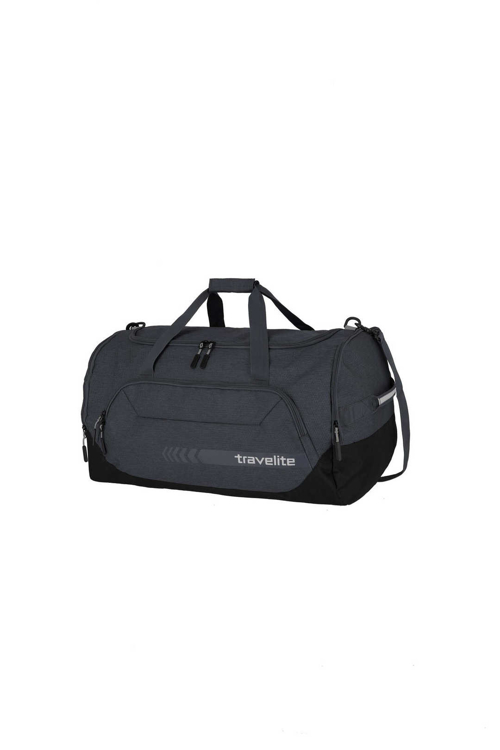 Kép Travelite Kick Off Duffle L antracit 73 L