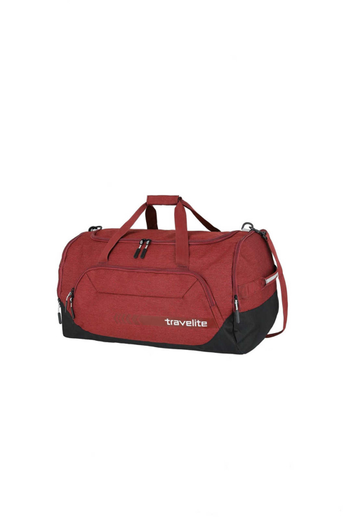 Kép Travelite Kick Off Duffle L Piros 73 L