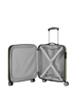 Kép Travelite City S bővíthető zöld 40/45 L
