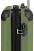 Kép Travelite City S bővíthető zöld 40/45 L