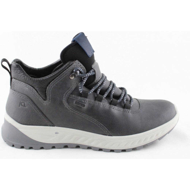 Kép Gruna A2618.21 Férfi cipő sötétszürke