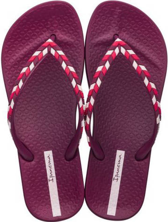 Kép Ipanema Anatomic Lovely X 82769-22257 Női flip flop rózsaszínű