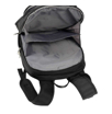 Kép Dielle Omega PC 7756-74 fekete 22 L hátizsák Dielle Omega PC 7756-74 fekete 22 L