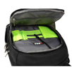 Kép Dielle Omega PC 7756-74 fekete 22 L hátizsák Dielle Omega PC 7756-74 fekete 22 L