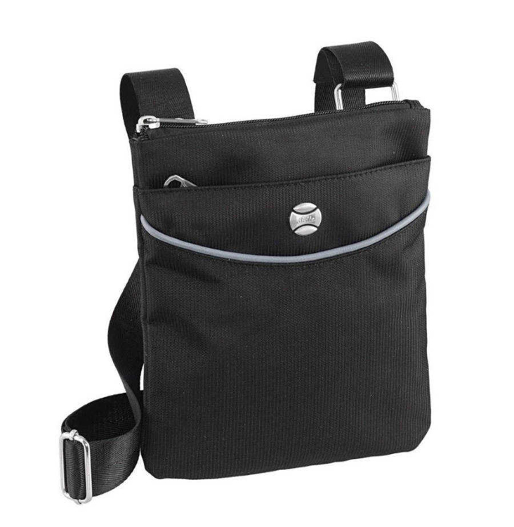 Kép Dielle Omega S 7750-23 fekete 0,6 L válltáska Dielle Omega S 7750-23 fekete 0,6 L