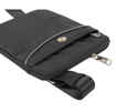 Kép Dielle Omega S 7750-23 fekete 0,6 L válltáska Dielle Omega S 7750-23 fekete 0,6 L