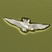 Kép Utazótáska Aeronautica Militare Force L AM-220-70-33 zöld 100 L