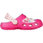 Kép Coqui MAXI 9382 Gyermek szandál TT&amp;F Lt. fukszia/cukorka rózsaszínű