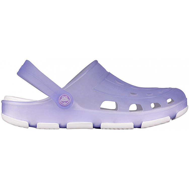 Kép Coqui JUMPER FLUO 6362 Női szandál lila/fehér