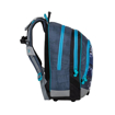 Kép Bagmaster ALFA 20 D Školní batoh Blue / Grey / Black 19 L