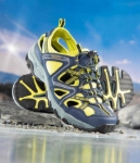 Kép Ardon STRAND G3227 Trekking szandál sárga