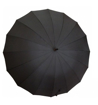 Kép Férfi esernyő Doppler London fekete