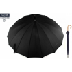 Kép Férfi esernyő BUGATTI Doorman - fekete