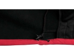 Kép CXS DURHAM Férfi softshell dzseki piros - fekete