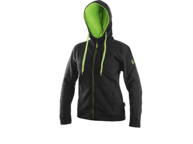 Kép CXS HARRIET női pulóver Fekete