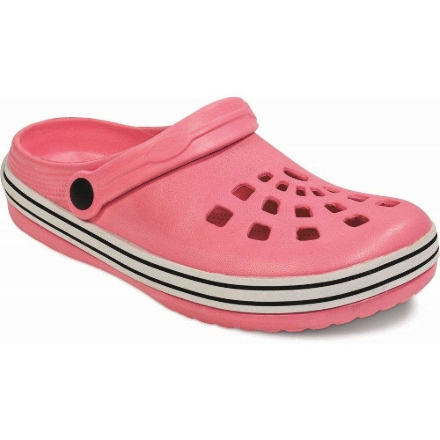 Kép CRV Baby crocs NIGU KIDS rózsaszínű