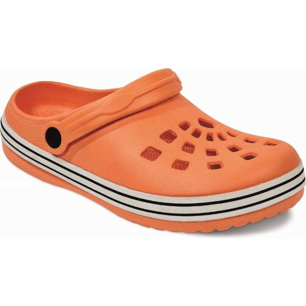 Kép CRV Kids crocs NIGU KIDS narancssárga