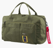 Kép Kabin táska Aeronautica Militare Frecce AM-346-33 khaki 22 L