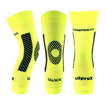 Kép VOXX® kompressziós hüvely Protect térd neonsárga 1 db