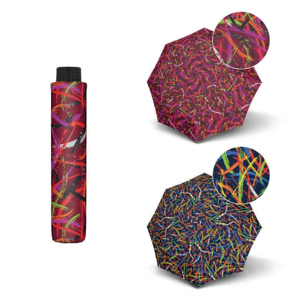 Kép Doppler Havanna Fiber EXPRESSION Női ultrakönnyű mini esernyő