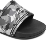 Kép Rider Full 86 Graphics 11651-21020 Férfi papucs szürke