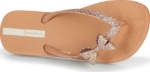 Kép Ipanema Anatomic Lolita Kids 83141-25404 Gyerek flip flop bézs színben