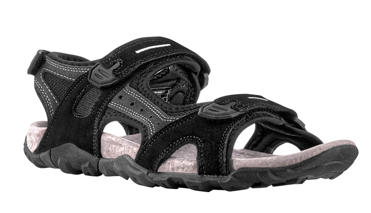 Kép VM Footwear Honolulu 4125-60 szandál fekete