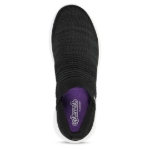 Kép Power DD 300 Slip On 509-6656 Női cipő Fekete