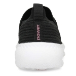 Kép Power DD 300 Slip On 509-6656 Női cipő Fekete