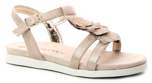 Kép Sprox 442463 Gyermek szandál nude színű