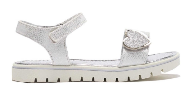 Kép Sprox 459551 Gyermek szandál ezüst