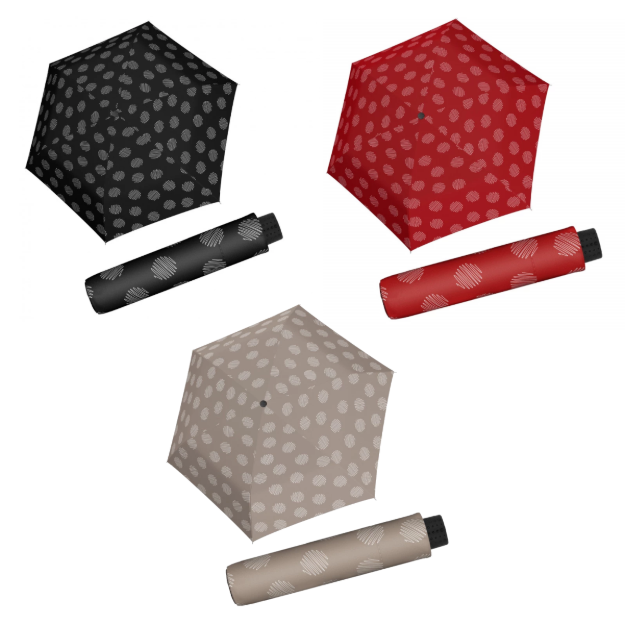 Kép Doppler Havanna Fiber SOUL női ultrakönnyű mini esernyő