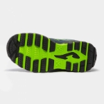 Kép Joma Comando JR 2103 Gyerek tornacipő navy / lime