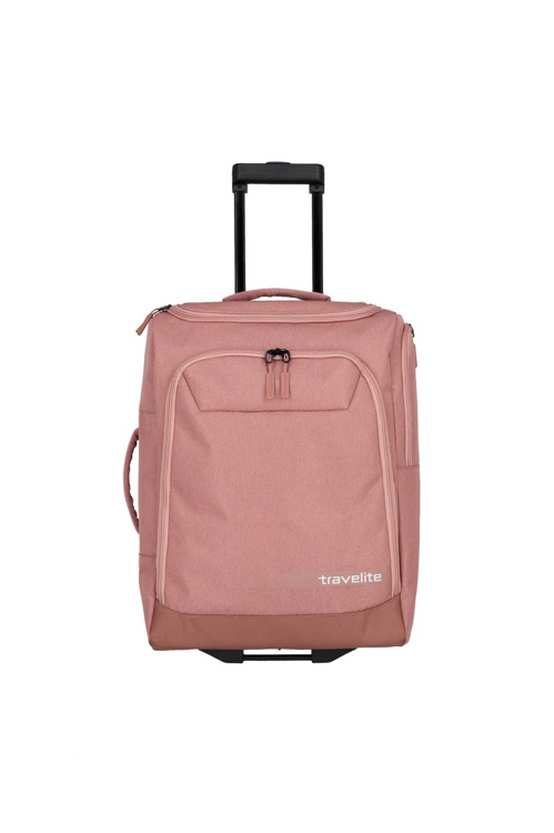 Kép Travelite Kick Off kerekes düftin S Rosé 44 L