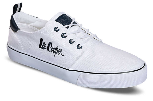 Kép Lee Cooper LCW-22-31-0855M Férfi tornacipő fehér