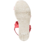 Kép Tamaris 1-28700-28 500 Női ékszandál piros