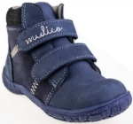 Kép Medico EX5002-M192 Gyermek bokacsizma kék