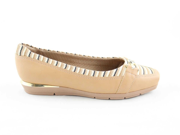 Kép Piccadilly 147173-6 Női bézs színű cipő