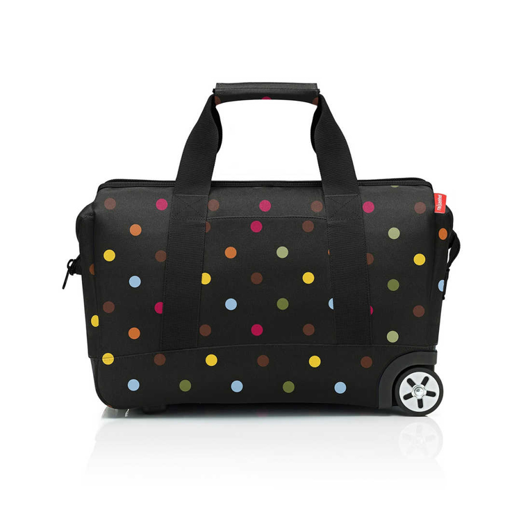 Kép Reisenthel Allrounder Trolley Dots 30 L