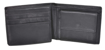 Kép Férfi pénztárca BHPC Silk BH-1361-01 fekete