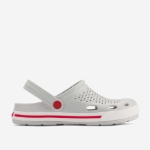 Kép Coqui LINDO 6413 női szandál szürke/fehér