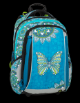 Kép Bagmaster MERCURY 9 B iskolai hátizsák