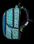 Kép Bagmaster MERCURY 9 B iskolai hátizsák